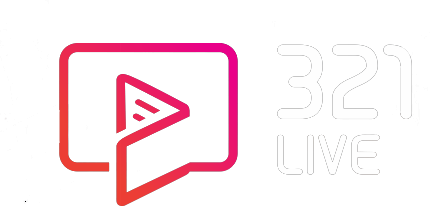 321 Live Logo